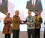 Aris Budiman Resmi Jabat Kepala OJK Jember, Siap Perkuat Kolaborasi dengan Pemerintah Daerah