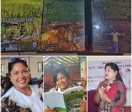 Dari Dapur ke Literasi: Buku Karya Maria G.S Ratna "Merawat Ladang Kehidupan" Tuai Apresiasi Tiga Tokoh Penting   