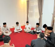 Gerakan Mahasiswa Hidayatullah Gelar Doa Bersama Untuk Indonesia Kuat, Rizki Ulfahadi: Persatuan Kunci Kemajauan
