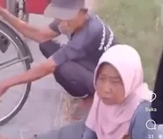Temukan Dompet, Perempuan Pedagang Siomai di Sumberlawang Sragen Minta Tebusan Rp1 juta