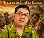 Dedi Mulyadi di Papua, Membangun Jembatan Rasa Sebangsa