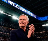 Jose Mourinho Kembali Melatih Real Madrid: Welcome