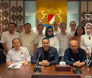 Wakil Ketua Umum KADIN Indonesia Nofel Saleh Hilabi Sinergikan Penempatan Pekerja Migran Indonesia ke Eropa, Asia Pasifik, dan Timur Tengah