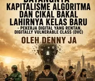 Datangnya Kapitalisme Algoritma dan Cikal Bakal Lahirnya Kelas Baru
