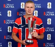 Piala Dunia 2026: Erling Haaland Membawa Norwegia Pimpin Klasemen Grup I Setelah Habisi Irak