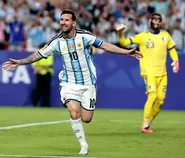 Piala Dunia 2026: Argentina Pimpin Grup J Setelah Gebuk Aljazair