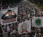 Hilangnya Nama Gibran di Barisan Pendukung Prabowo, Pecah Kongsi?