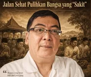 Tirakat politik, Jalan yang Sehat Memulihkan Bangsa yang "Sakit"
