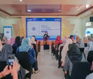 BRI Peduli Perkuat Ketahanan Ekonomi Purna PMI, 60 Mantan Pekerja Migran di Cirebon Ikuti Pelatihan Kewirausahaan