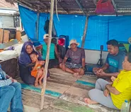Menerjang Ombak Demi Negeri, Dedikasi Mantri Perempuan BRI Hadirkan Layanan Keuangan hingga Pelosok Kepulauan Banggai
