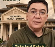 Provinsi (Tatar) Sunda: Mengembalikan Jawa Barat ke Sejarahnya