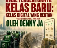 Awal Terbentuknya Kelas Baru: Kelas Digital yang Rentan
