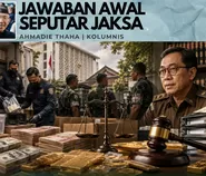 Jawaban Awal Seputar Jaksa