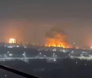 Iran Menyerang Aset Militer Amerika di Bahrain