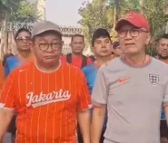 Politikus Tantowi Yahya Memuji Kinerja Gubernur Jakarta Pramono Anung Wibowo