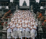 Bali United Selenggarakan Doa Bersama Tirta Yatra, Pemain Asing Peroleh Pengalaman Baru