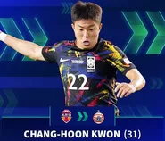 Eks Pemain Timnas Korea Selatan Kwon Chang-hoon Perkuat Persija Jakarta