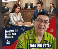 Darurat Perceraian: Alarm Ekonomi, Sosial, dan Moral Bangsa