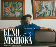Adhyaksa FC Diperkuat Pemain Berdarah Jepang Kenji Nishioka