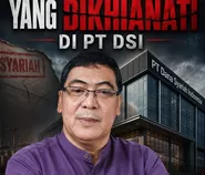 Label Syariah yang Dikhianati di PT Dana Syariah Indonesia