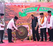 Melestarikan Ciliwung Melalui Festival di Padepokan Condet Jakata Timur