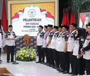 Gubernur Pramono Anung Mengajak Anak Betawi Kompak Membangun Jakarta