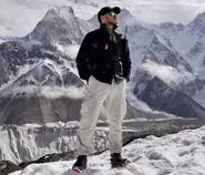 Pendaki Dunia Nirmal Purja Tewas di Broad Peak Pakistan, Dikenal Lewat Film Netflix 14 Peaks