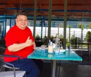 Makan Siang di Wheels Coffee Roasters Juanda Bandung: Weekday, Tapi Ramainya Seperti Weekend