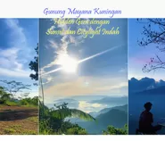 Gunung Mayana, Destinasi Wisata di Kuningan dengan Panorama Gunung Ciremai dan Sunset yang Memukau
