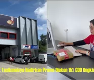 JNE Tasikmalaya Hadirkan Promo Diskon 15 Persen COD Ongkir, Berlaku hingga 10 Juni 2026