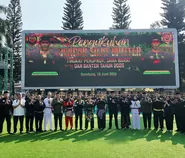 Kodam III/Siliwangi Dorong Pencak Silat Militer Jadi Pilar Pembinaan Nasionalisme