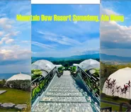 Mountain Dew Resort Sumedang, Wisata Bernuansa Dataran Tinggi Dieng dengan Infinity Pool Memesona