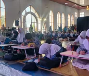 Disdikbud Kabupaten Tasikmalaya Gelar Festival 7 Kebiasaan Anak Indonesia Hebat, Libatkan Ratusan SMP