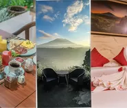 Wisata Kuliner Bali dengan Panorama Gunung Agung, Mahagiri Panoramic Resort & Restaurant Bikin Betah