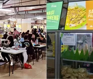Wisata Kuliner Murah di Kota Kasablanka Jakarta Selatan, Kantin Karyawan Kokas Jadi Incaran Pengunjung