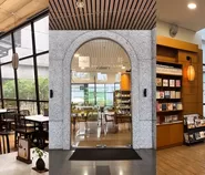 Wisata Kuliner di PIK Jakarta Utara, Jing Si Books & Cafe Tawarkan Suasana Hening yang Jarang Ditemukan