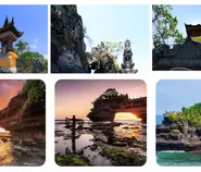 Wisata di Senggigi Lombok Ini Bikin Takjub, Pura Batu Bolong Simpan Sejarah dan Panorama Memesona