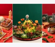 Dapur Ci Mey, Warteg Mewah di PIK yang Viral dengan Puluhan Menu Prasmanan Menggugah Selera