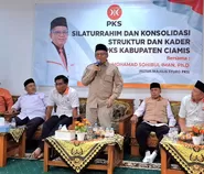 Hadapi Pemilu 2029, PKS Ciamis Matangkan Konsolidasi Kader, Sohibul Iman Tekankan Tiga Pilar Kekuatan