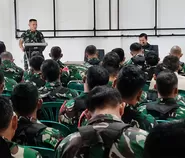 Kodim 0612/Tasikmalaya Bekali Prajurit Kelola Keuangan, BSI Kenalkan Tabungan Haji dan Emas