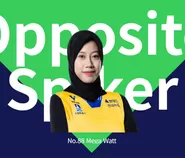 Megawati Hangestri Resmi Kenakan Nomor 88 di Hyundai Hillstate, Siap Jalani Tantangan Baru di V League