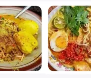Rekomendasi Laksa Tangerang Legendaris, Laksa Benteng Pak Masitar dan Laksa Bihun Cie Ikim Wajib Dicoba