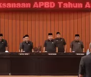 PDIP Rolling AKD DPRD Kabupaten Tasikmalaya, Lima Anggota Pindah Komisi