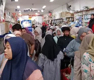 Jelang Tahun Ajaran Baru 2026-2027, Toko Alat Sekolah di Tasikmalaya Diserbu Pembeli dari Berbagai Daerah
