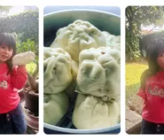 Bakpao O'an Depok, Bakpao Jumbo dengan Isian Melimpah yang Layak Masuk Daftar Kuliner Favorit