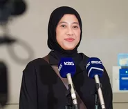 Megawati Hangestri Bicara Target Juara dan Kondisi Terkini Setibanya di Korea Bersama Hyundai Hillstate