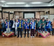 Jelang Berangkat ke Italia, Timnas Minisoccer Indonesia TC di Kota Tasikmalaya, Dapat Dukungan Stafsus Presiden