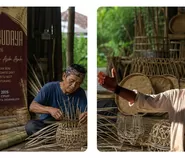 Kibar Budaya 2026 Digelar di Situ Beet, DKKT Angkat Kembali Kejayaan Sentra Anyaman Bambu Tasikmalaya