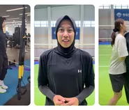 Megawati Hangestri Mulai Latihan dan Beradaptasi dengan Hyundai Hillstate Jelang V League Korea 2026/2027