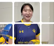 Profil Ji Yun Jeong, Tandem Megawati Hangestri di Hyundai Hillstate yang Pernah Jadi Lawan di Liga Voli Korea